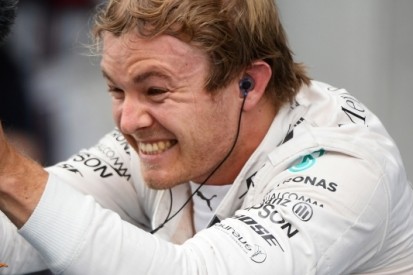 Rosberg verslaat Hamilton in Oostenrijk, Verstappen pakt punten