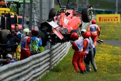 Arrivabene stelt Raikkonen gerust na slecht weekend