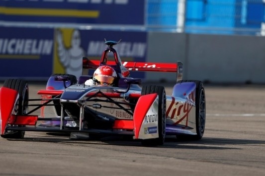 Leimer vervangt zieke Alguersuari in ePrix van Londen