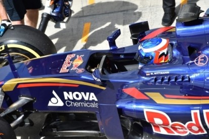 Eerste Formule 1-test voor Wittmann: "Wat een vermogen!"