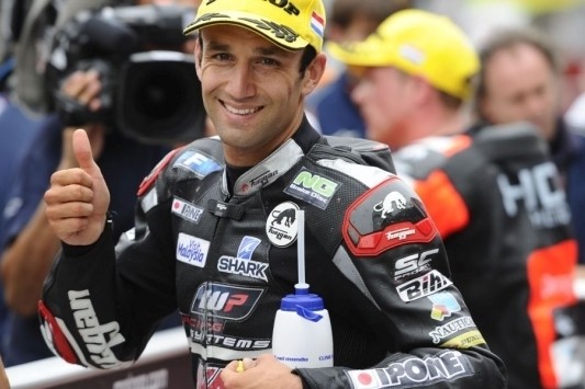 Zarco zegeviert in Moto2-race in Assen, Iwema laatste