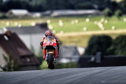 Marquez ook bovenaan in tweede training Duitsland