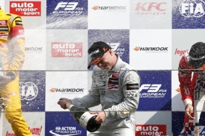 Zeges voor Giovinazzi en Rosenqvist, crash voor Leclerc