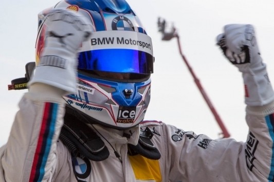 BMW heer en meester op zaterdag in Zandvoort