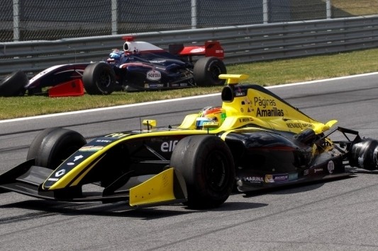 Merhi uitgesloten van deelname voor tweede WSR-race