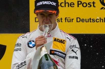 Felix da Costa behaalt eerste DTM-zege in Zandvoort