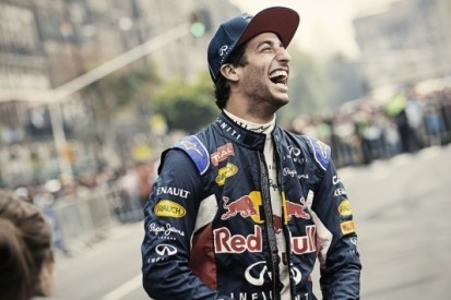 Ricciardo debuteert dit jaar in Race of Champions