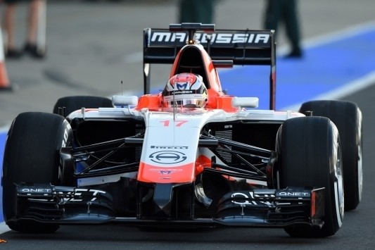 FIA stelt startnummer 17 van Bianchi buiten gebruik