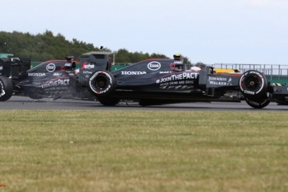 Boullier: "Frustrerend om alles stuk te zien gaan"