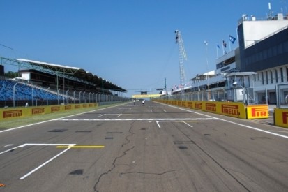 Hungaroring ondergaat in komende jaren renovatie