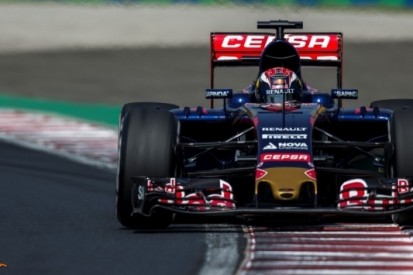 Verstappen naar negende startplek: "Ik ga voor punten"