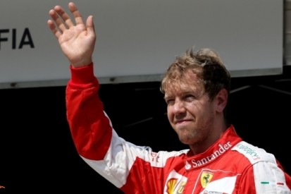 Vettel: "Ik verwacht veel van Williams en Red Bull"