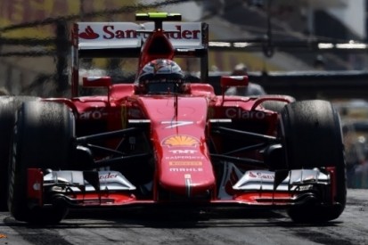 Raikkonen: "Normale kwalificatie, maar geen goed resultaat"