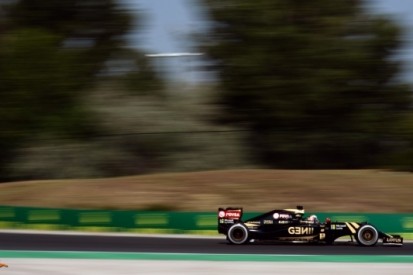 Grosjean hoopt Verstappen bij start voorbij te gaan