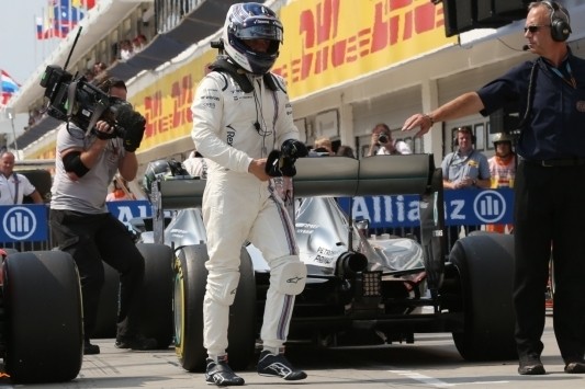 Williams-coureurs vestigen hoop op goede start