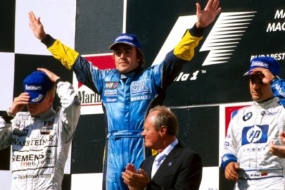 Vijf hoogtepunten uit dertig jaar GP van Hongarije