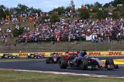 Verstappen pakt sensationele vierde plaats in Hongarije