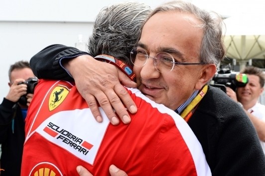 Marchionne: "Deze is voor Jules, we gaan hem missen"
