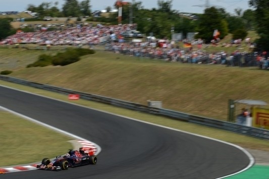 Toro Rosso-baas Tost: "Max heeft fantastisch gereden"