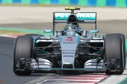 Wolff: "Hadden alleen hardere band klaar staan"