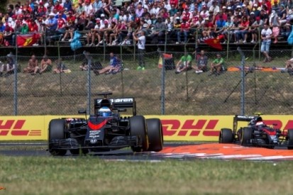 Boullier: "Publiekelijk gezegd dat dit mogelijk was"