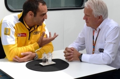 Renault: "Fijn om weer voor de voorste plaatsen te vechten"