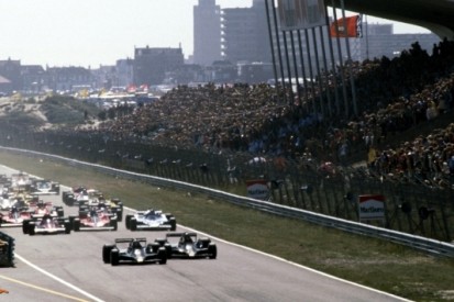 Dertig jaar Formule 1 in Zandvoort: "Een unieke tijd"