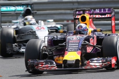Horner lovend over Ricciardo: "Hij is weer op zijn oude niveau"