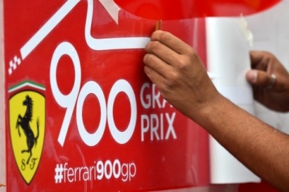 Achtergrond: de negenhonderdste GP-start van Ferrari