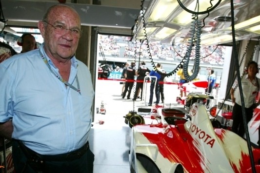 Guy Ligier op 85-jarige leeftijd overleden