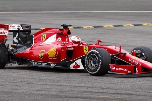 Hakkinen begrijpt woede van Vettel richting Pirelli
