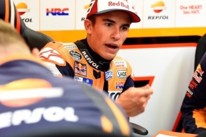Marquez hoopt op sterk optreden in Misano