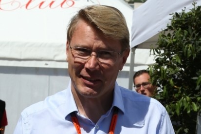Hakkinen: "Strijd om titel nog niet beslist"
