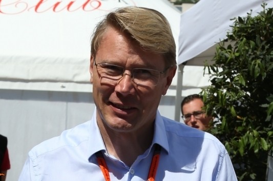 Hakkinen: "Strijd om titel nog niet beslist"