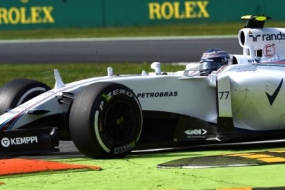 Bottas: "Relatie met Williams niet beschadigd door speculaties"