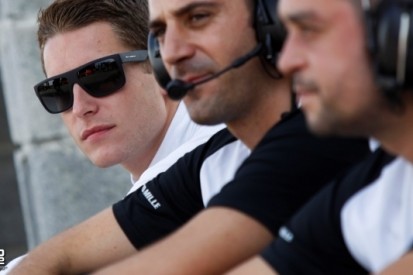 Vandoorne blijft geloven in racekans bij McLaren in 2016
