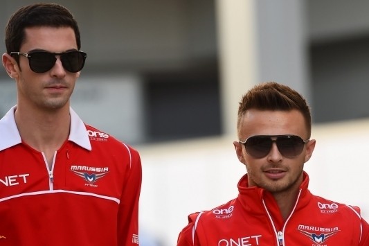 Alexander Rossi maakt Formule 1-debuut in Singapore