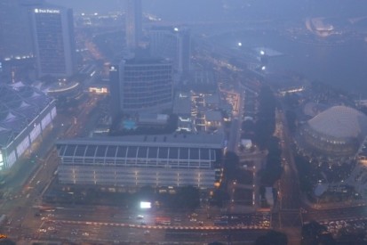 Situatie rond smog in Singapore verbeterd