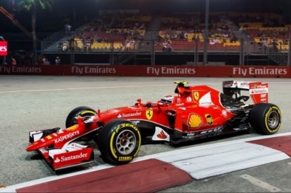 Raikkonen noteert tweede tijd: "Kunnen nog verbeteren"