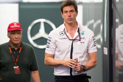 Wolff wil leren van tegenvallend weekeinde