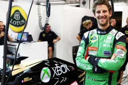 Abiteboul hint naar vertrek Grosjean bij Lotus