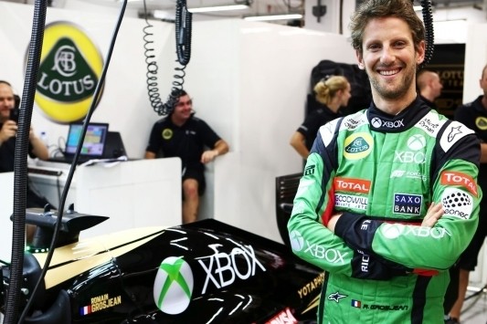 Abiteboul hint naar vertrek Grosjean bij Lotus