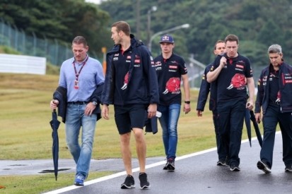 Verstappen: "Er is niets veranderd tussen Carlos en mij"
