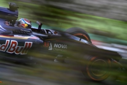 Verstappen start als zeventiende in Japan na probleem