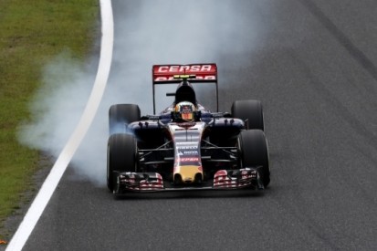 Sainz baalt van kwalificatie: "Had met gemak Q3 kunnen halen"