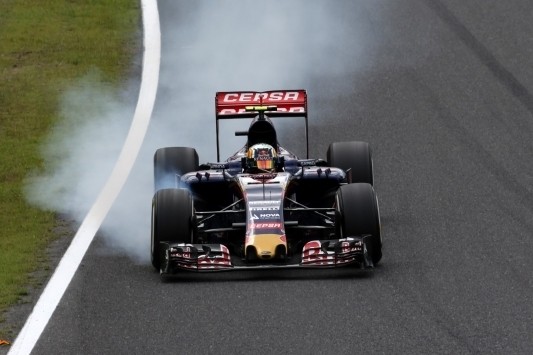 Sainz baalt van kwalificatie: "Had met gemak Q3 kunnen halen"