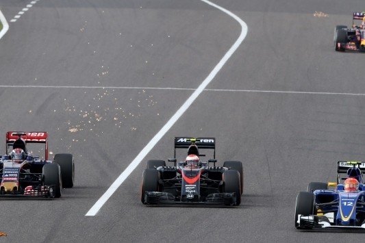Verstappen: "We hebben opnieuw goed werk geleverd"