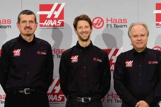 Officieel: Grosjean racet volgend jaar voor Haas F1