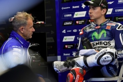 Lorenzo: "Schouder zal geen problemen geven in Japan"
