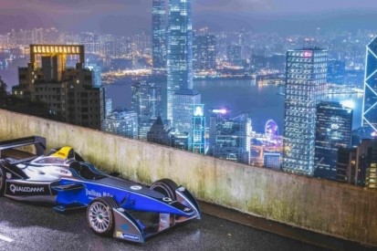Hong Kong bevestigd voor derde Formula E-seizoen